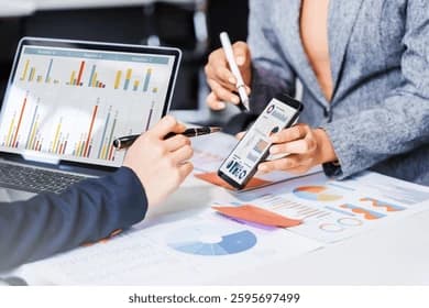 Mutual fund investment illustration